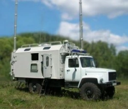 Mobile control complex (MCU)