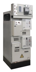 Single-sided service prefabricated chambers CSR-S6-3; 6(10) kV