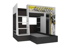 Batman LD.519010.000 M Front of the double-deck bed