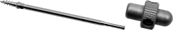 Pin 4 mm with locking, article no. 840.652