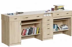 Demonstration table for physics, biology classroom, SDDFB