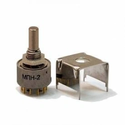 Switch MPN-2 10P1N 13 IP40-0 circular rotation FIMD.640121.002 TU