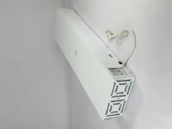 Irradiator-recirculator of air ultraviolet bactericidal "OVU" by TU 32.50.50-005-13760586-2023, version OVU-23