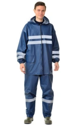 Waterproof suit "NEVA", type 2, PVC