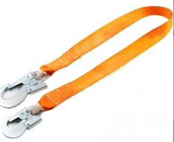 Non-adjustable belt sling AH