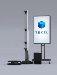 Texel Portal MX 3D-scanner PAK