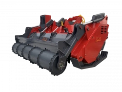 UM-Forest R230 rotovator