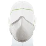 Respiratory protective equipment SPIROTEK® VS1100R protection class FFP1 NR D - filtering half-mask for protection against aeros
