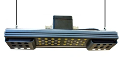 General purpose explosion-proof LED stationary luminaires for lighting of industrial enterprises, INDUSTRY series.