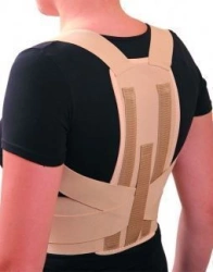 Posture corrector-relator