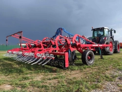 Universal stubble cultivator ATL K6K