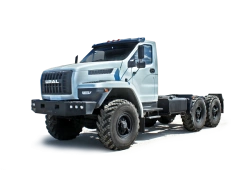 Chassis Ural 5557-6151-72