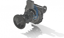 Centrifugal pump "Zvezda RUS C6-500/110