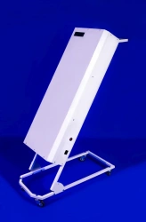 Bactericidal ultraviolet recirculating type irradiators RBO 02-4x18-001 ROUD Max