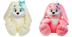 Soft stuffed toy "Bunny" 80cm