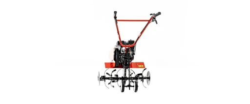 Soil Cultivator K-207 - Gasoline Engine Powered Tiller