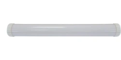 Linear LED universal luminaires for illumination of premises with high dust and moisture content INDUSTRY.T, model