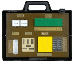 Set of test objects (TRTI)