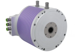 Electric motor RUBRUKS HVM-PM1-85