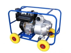 Motor pump TANKER-100SZZH