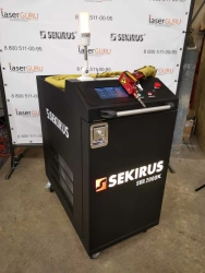 SEKIRUS SVR 2000K fibre laser welder