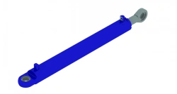 Hydraulic cylinder 1235.00.00.00.00 (100x63-850, mm), 16MPa