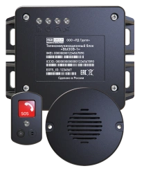 Calling device of operational services "Vyzov-1"