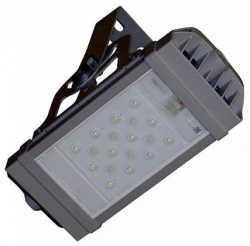 General purpose stationary LED luminaires for street and road lighting INDUSTRY.3, model: INDUSTRY.3-030