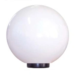 1030480231 "Ball" 400 B NTU 06-100-01 opal pmma IP55/flat black body f60 IS Luminaire