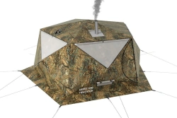 Bereg Universal tent KUB "Pentagon"