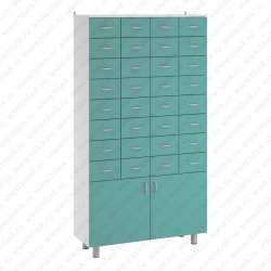 Pharmacy cupboard SHA.02.02 (mod.1)