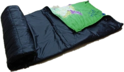 Sleeping bag-blanket "Tactics"