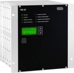 Synchronised vector measurement devices TPA-02