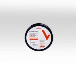 Silver solder wire PSrMC-37-PPSS-37 for soldering of dental prosthesis parts 40G 1MM reel + flux powder 30G