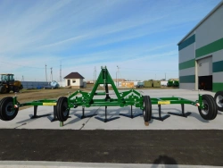 Cultivator-plough-cultivator KPSh-7