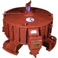 Electric motor asynchronous type 2ASVO710S-32U1, 380V