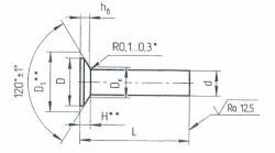 Rivets OST 1 34097-80