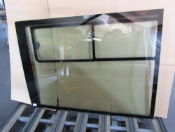 Sidewall window glass #4 right GAZ A68R52-5403092