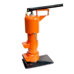 Track hydraulic jack DPG-20 is designed for lifting of track ties during repair and reconstruction works.
