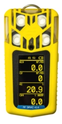 Portable Gas Analyser PG ERIS-414