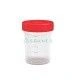 Container for bio-samples 100 ml according to TU 9398-021-24320270-2004