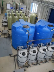 Water treatment plants. PlanaVP water treatment plants for water treatment and drinking water purification.