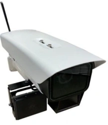Hardware-software complexes "Stork-control"