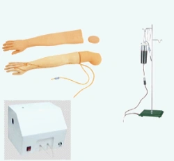 Multifunctional arm model for injection practice,Art.No.NS6005. S2A/S