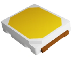 LED series GSLED.2835.V3X.05.27Y.ZZ.FR, where X - subgroup by rated voltage, Y - subgroup by colour theme