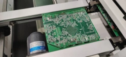 System board of TONK TN1900 trade mark