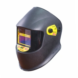 Welder's face shield HH75 CRYSTALINE® Yamal BIOT®, article no. 57545