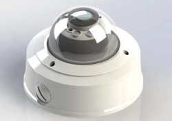Cyber-shielded IP Video Camera ECAM03D-5