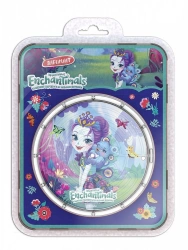 Enchantimals Double Sided "Maze": Peacock and Flap Patter/Felicity Fox and Flick (blister)