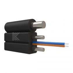 Optical communication cable KOS-DR